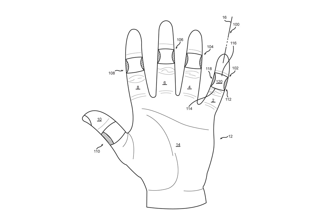 Gripper Patent Drawing