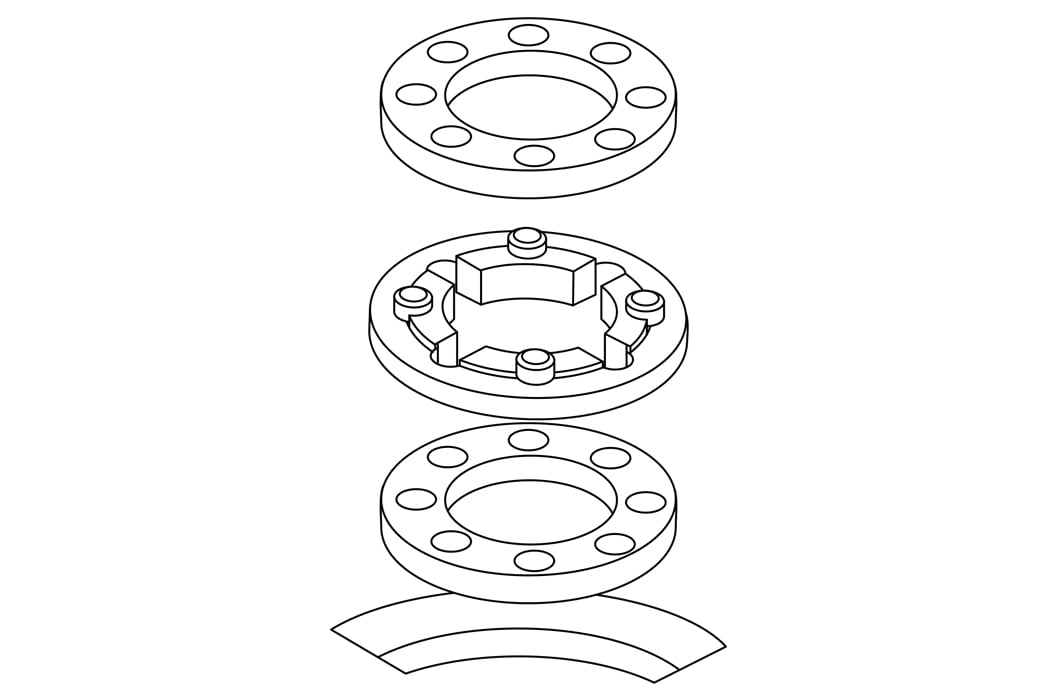 Fastener Patent Drawing