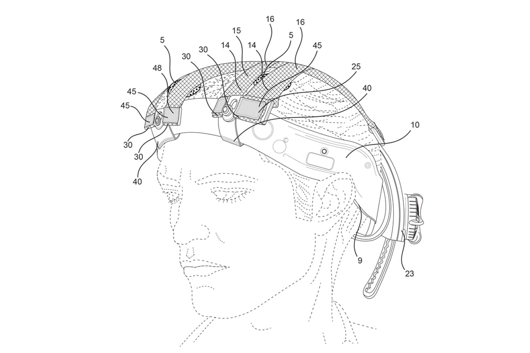 Medical Equipment Patent Drawing