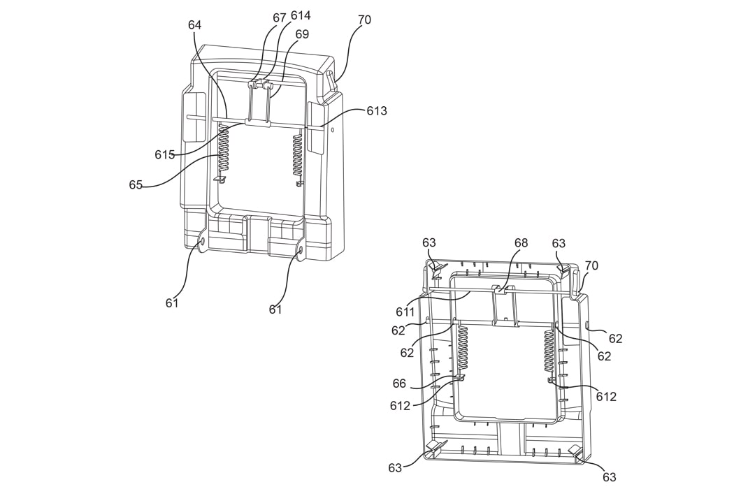 Scanning Room Equipment